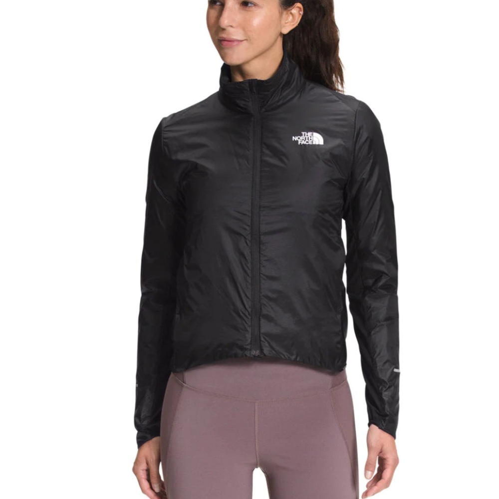 Womens Lightweight Black North Face Winter Warm Jacket